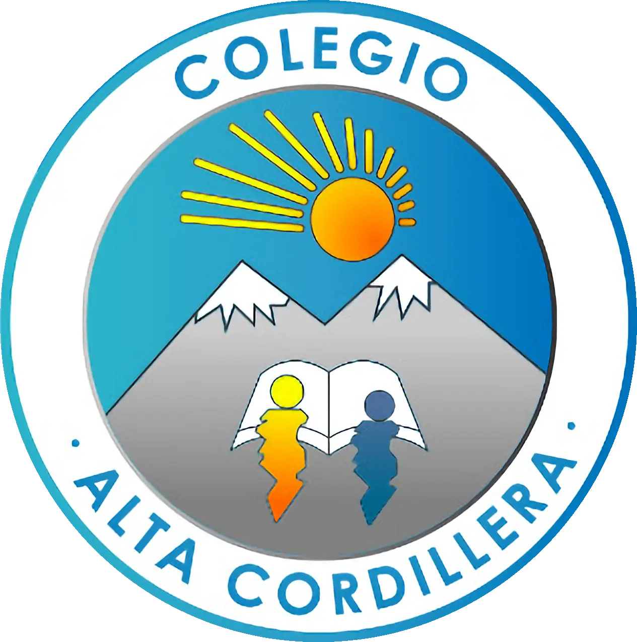 Logo Colegio Alta Cordillera